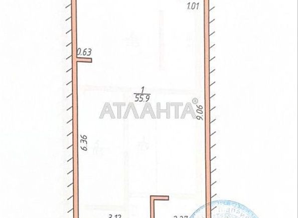 House by the address st. Videnskiy proizd (area 148,6 m²) - Atlanta.ua - photo 16