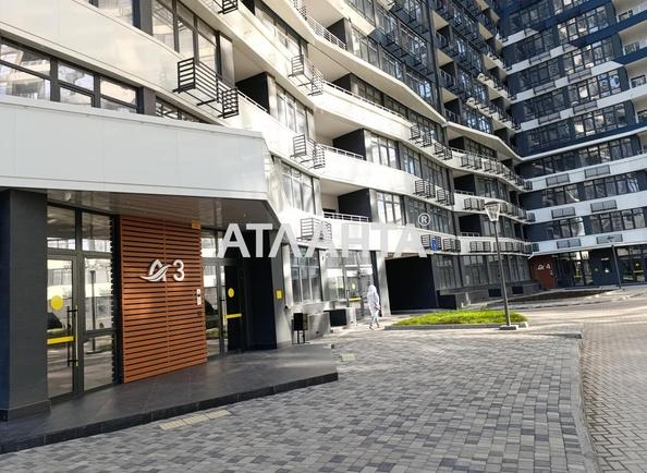 1-кімнатна квартира за адресою Курортний пров. (площа 44,8 м²) - Atlanta.ua