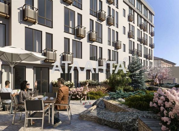 3-кімнатна квартира за адресою вул. Велика Арнаутська (площа 67,7 м²) - Atlanta.ua - фото 14