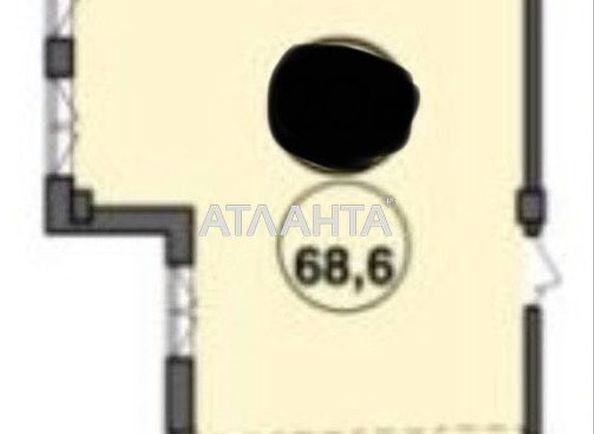 3-кімнатна квартира за адресою вул. Велика Арнаутська (площа 67,7 м²) - Atlanta.ua - фото 16