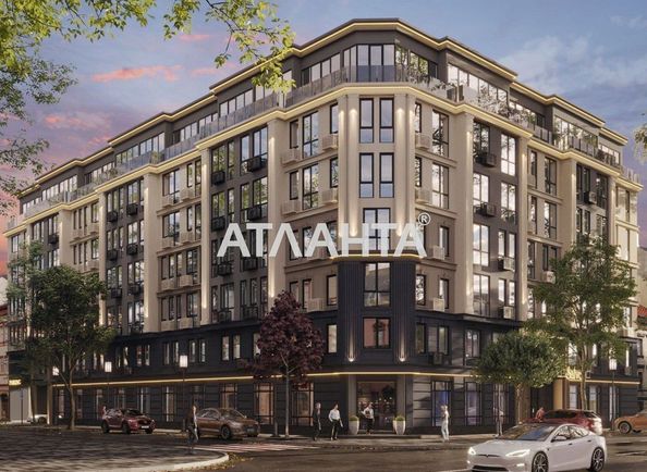 1-комнатная квартира по адресу ул. Большая арнаутская (площадь 25,5 м²) - Atlanta.ua