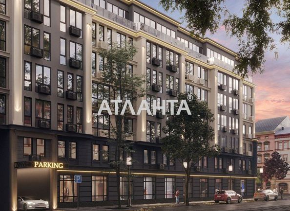 2-кімнатна квартира за адресою вул. Велика Арнаутська (площа 39 м²) - Atlanta.ua