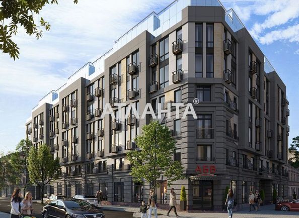2-кімнатна квартира за адресою вул. Велика Арнаутська (площа 39 м²) - Atlanta.ua - фото 4