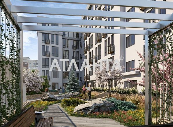 2-кімнатна квартира за адресою вул. Велика Арнаутська (площа 39 м²) - Atlanta.ua - фото 7