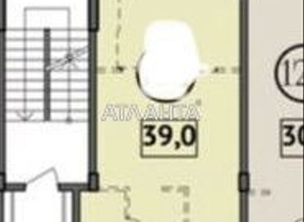 2-кімнатна квартира за адресою вул. Велика Арнаутська (площа 39 м²) - Atlanta.ua - фото 10