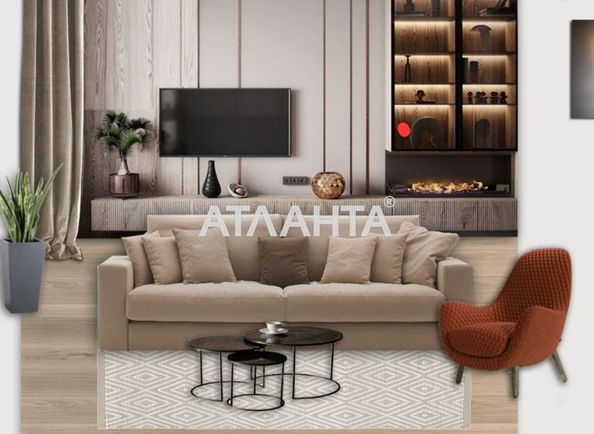 1-кімнатна квартира за адресою вул. Інститутська (площа 40 м²) - Atlanta.ua - фото 2