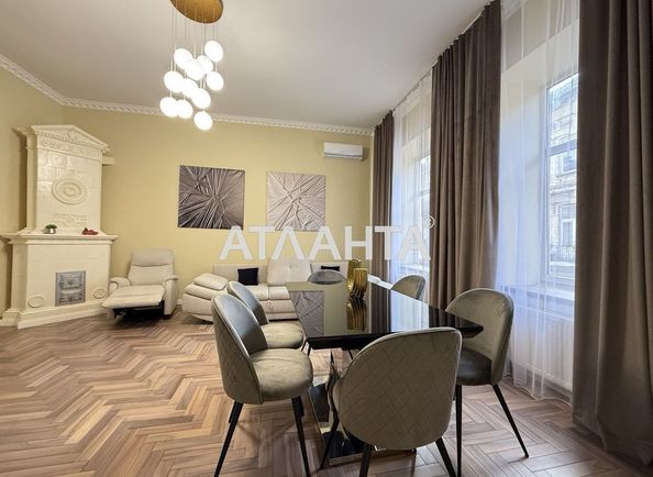 2-rooms apartment apartment by the address st. Nalivayko S ul (area 81,1 m²) - Atlanta.ua