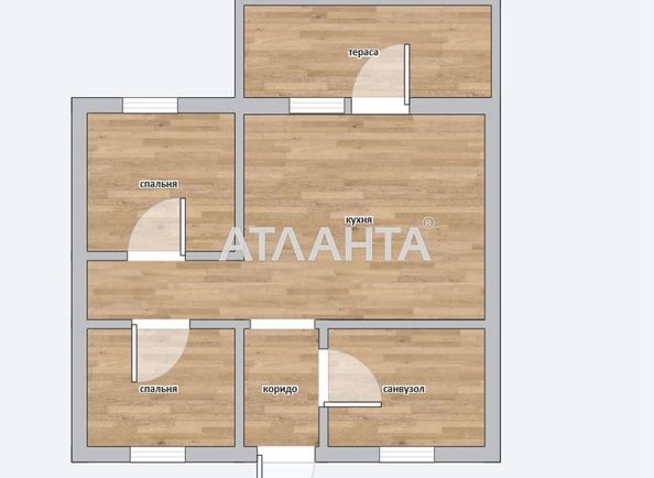 Будинок за адресою вул. Соборна (площа 110 м²) - Atlanta.ua - фото 7