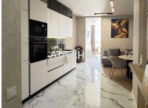1-room apartment apartment by the address st. Morekhodnyy per (area 47,9 m²) - Atlanta.ua - photo 2