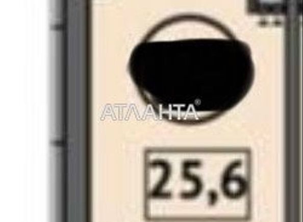 1-комнатная квартира по адресу ул. Большая арнаутская (площадь 25,6 м²) - Atlanta.ua - фото 12