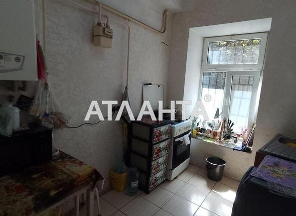 2-кімнатна квартира за адресою вул. Колонтаївська (площа 36,4 м²) - Atlanta.ua - фото 17