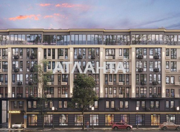 1-комнатная квартира по адресу ул. Большая арнаутская (площадь 26 м²) - Atlanta.ua - фото 2