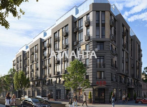 1-комнатная квартира по адресу ул. Большая арнаутская (площадь 25,6 м²) - Atlanta.ua - фото 2