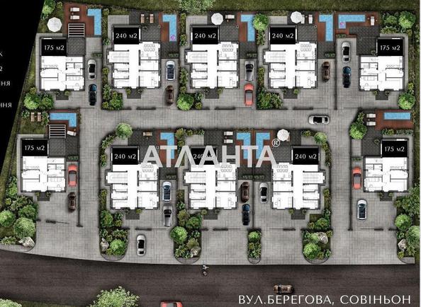 Дом по адресу ул. Береговая (площадь 240 м²) - Atlanta.ua - imageAlt 8