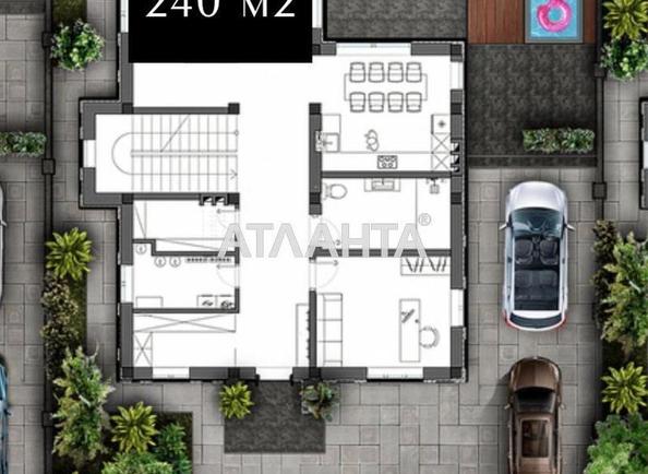 Дом по адресу ул. Береговая (площадь 240 м²) - Atlanta.ua - imageAlt 10