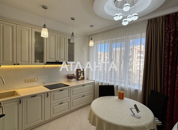 1-комнатная квартира по адресу ул. Говорова марш. (площадь 41,5 м²) - Atlanta.ua - фото 6