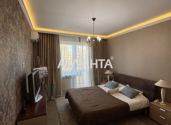 1-комнатная квартира по адресу ул. Говорова марш. (площадь 41,5 м²) - Atlanta.ua