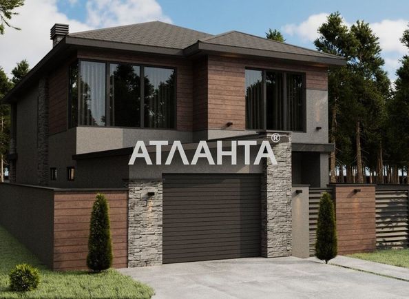 Дом по адресу ул. Лугова (площадь 199,4 м²) - Atlanta.ua