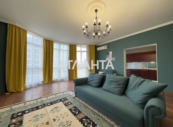 2-кімнатна квартира за адресою вул. Грецька (площа 104,7 м²) - Atlanta.ua