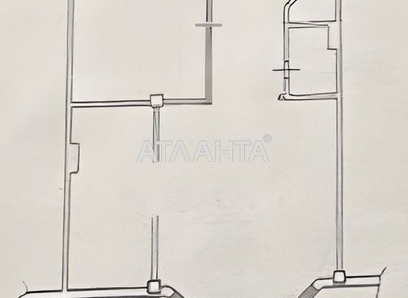 2-кімнатна квартира за адресою вул. Грецька (площа 104,7 м²) - Atlanta.ua - фото 20