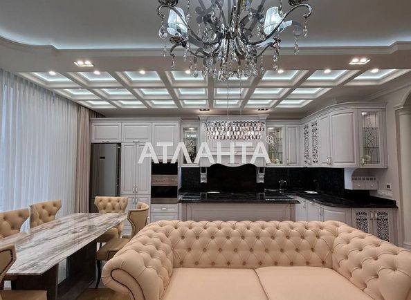 3-rooms apartment apartment by the address st. Italyanskiy bul Tomasa ul (area 100,4 m²) - Atlanta.ua