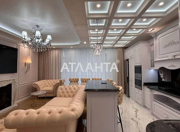 3-rooms apartment apartment by the address st. Italyanskiy bul Tomasa ul (area 100,4 m²) - Atlanta.ua - photo 5