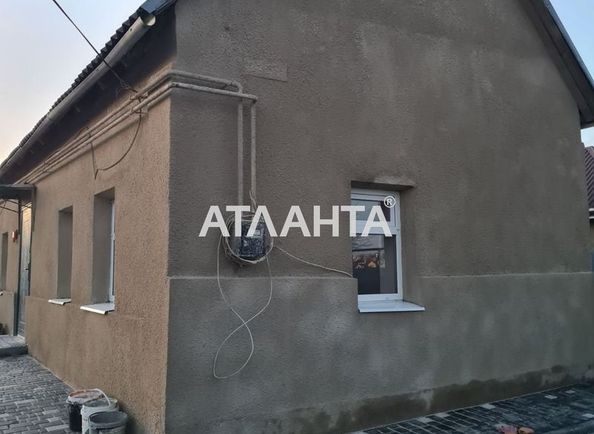 Дом по адресу ул. Преображенская (площадь 48,7 м²) - Atlanta.ua