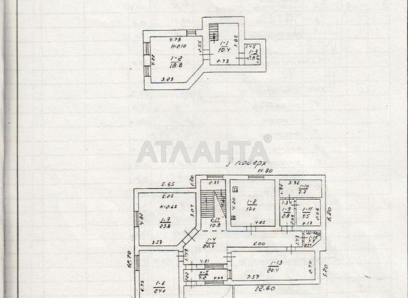 House by the address st. Kostandi 2 y per (area 440 m²) - Atlanta.ua - photo 21