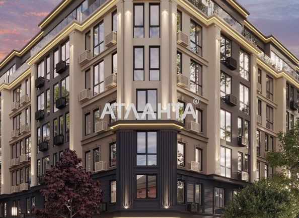1-комнатная квартира по адресу ул. Большая арнаутская (площадь 30,9 м²) - Atlanta.ua - фото 2