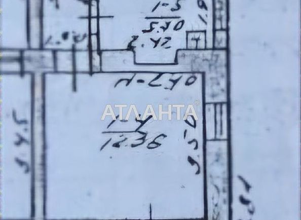 House by the address st. Pishenina (area 39 m²) - Atlanta.ua - photo 5