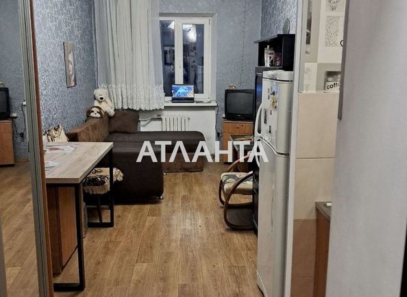 Room in dormitory apartment by the address st. Petrova gen (area 13,5 m²) - Atlanta.ua