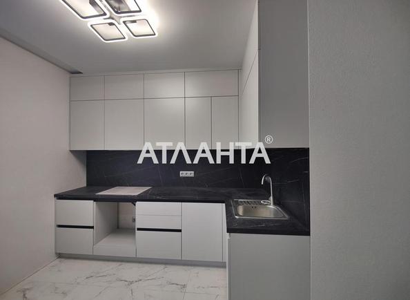 1-room apartment apartment by the address st. Varnenskaya (area 40 m²) 1-room apartment apartment by the address st. Varnenskaya (area 40 m²) - Atlanta.ua