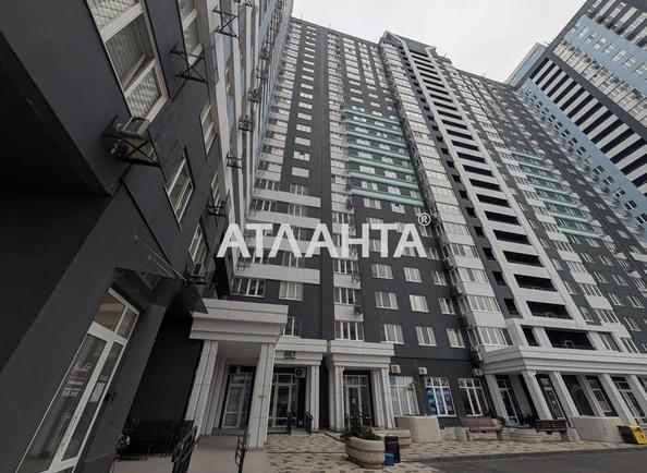 1-кімнатна квартира за адресою вул. Варненська (площа 41,8 м²) - фото 13 1-кімнатна квартира за адресою вул. Варненська (площа 41,8 м²) - Atlanta.ua - фото 13