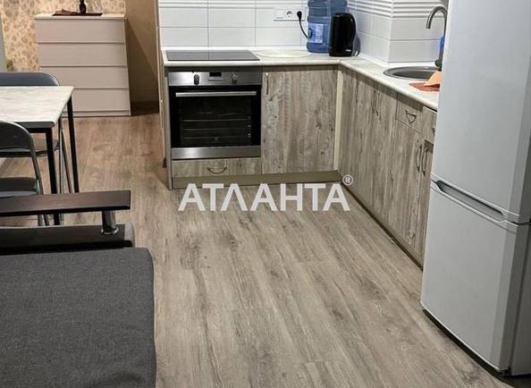 1-room apartment apartment by the address st. Pedagogicheskaya (area 26,6 m²) - Atlanta.ua