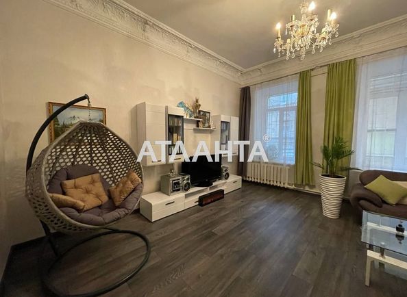 Багатокімнатна квартира за адресою вул. Коблевська (площа 97,3 м²) - Atlanta.ua - фото 2