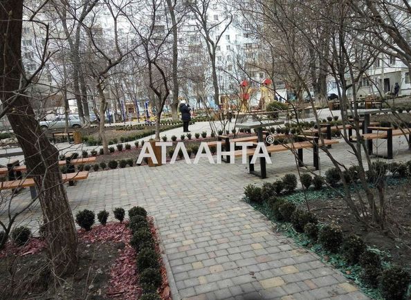 3-кімнатна квартира за адресою вул. Бреуса (площа 67,4 м²) - Atlanta.ua - фото 11