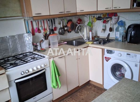 3-кімнатна квартира за адресою вул. Бреуса (площа 67,4 м²) - Atlanta.ua - фото 3