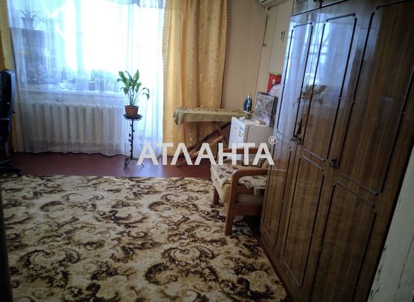 3-кімнатна квартира за адресою вул. Бреуса (площа 67,4 м²) - Atlanta.ua