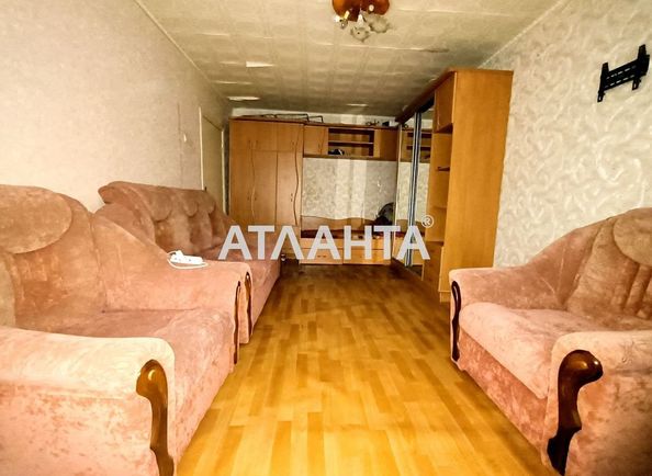 1-room apartment apartment by the address st. Oystrakha Davida Zatonskogo (area 29,2 m²) - Atlanta.ua - photo 2
