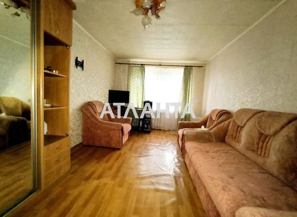 1-room apartment apartment by the address st. Oystrakha Davida Zatonskogo (area 29,2 m²) - Atlanta.ua - photo 3
