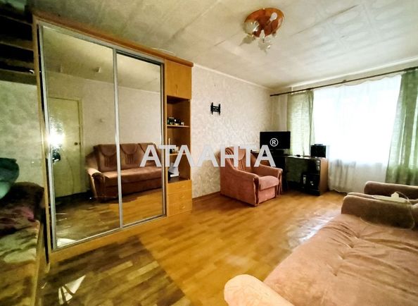 1-room apartment apartment by the address st. Oystrakha Davida Zatonskogo (area 29,2 m²) - Atlanta.ua - photo 4