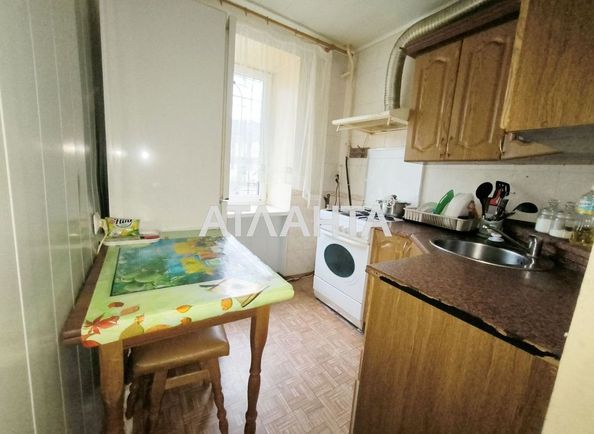 1-room apartment apartment by the address st. Oystrakha Davida Zatonskogo (area 29,2 m²) - Atlanta.ua - photo 6