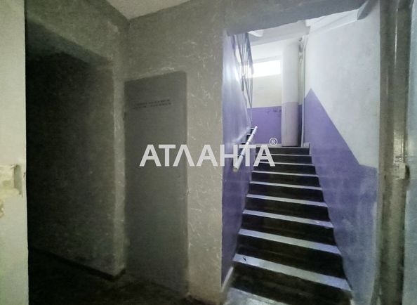 1-room apartment apartment by the address st. Oystrakha Davida Zatonskogo (area 29,2 m²) - Atlanta.ua - photo 10