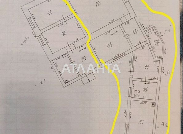 House by the address st. Kraynyaya (area 68,8 m²) - Atlanta.ua - photo 11