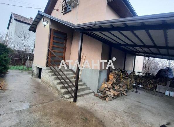 House by the address (area 131,6 m²) - Atlanta.ua
