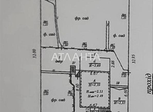 House by the address (area 131,6 m²) - Atlanta.ua - photo 22