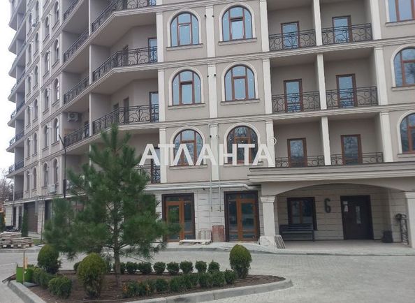 1-кімнатна квартира за адресою вул. Дача Ковалевського (площа 48 м²) - Atlanta.ua