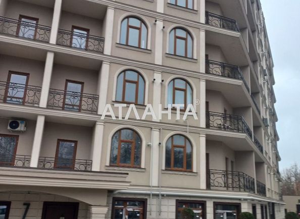 1-room apartment apartment by the address st. Dacha Kovalevskogo Amundsena (area 29,2 m²) - Atlanta.ua