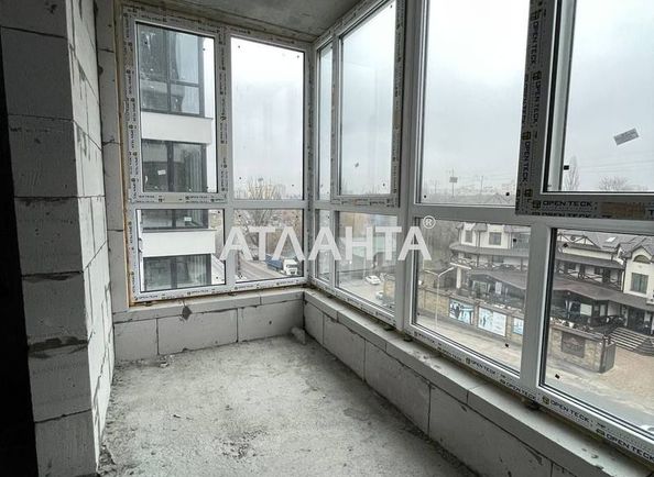 1-кімнатна квартира за адресою вул. Привокзальна (площа 50 м²) - Atlanta.ua