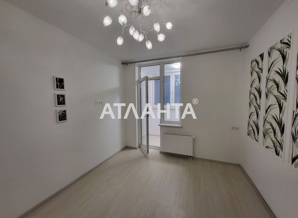 1-room apartment apartment by the address st. Prokhorovskaya Khvorostina (area 44,7 m²) - Atlanta.ua